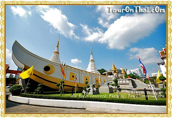 Wat Yannawa,วัดยานนาวา กรุงเทพมหานคร