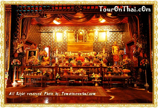 Wat Paknam Phasi Charoen,วัดปากน้ำ ภาษีเจริญ