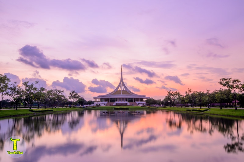 King Rama IX Park,สวนหลวง ร.9 กรุงเทพมหานคร