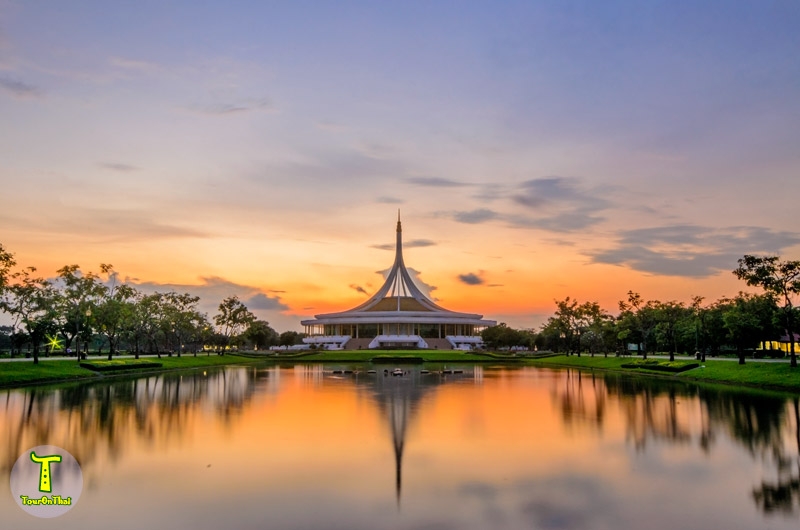 King Rama IX Park,สวนหลวง ร.9 กรุงเทพมหานคร