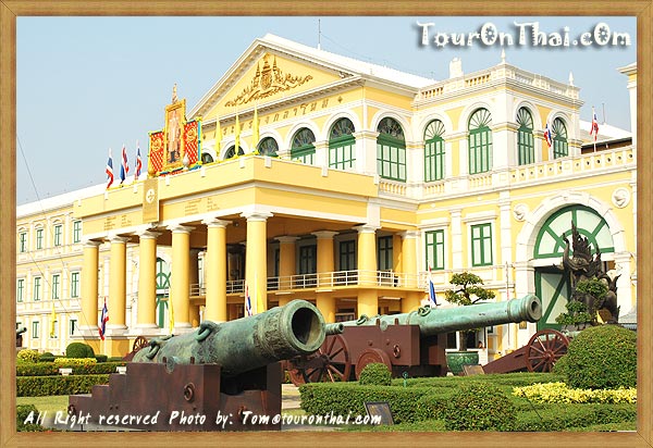 พิพิธภัณฑ์ปืนใหญ่โบราณ กรุงเทพมหานคร
