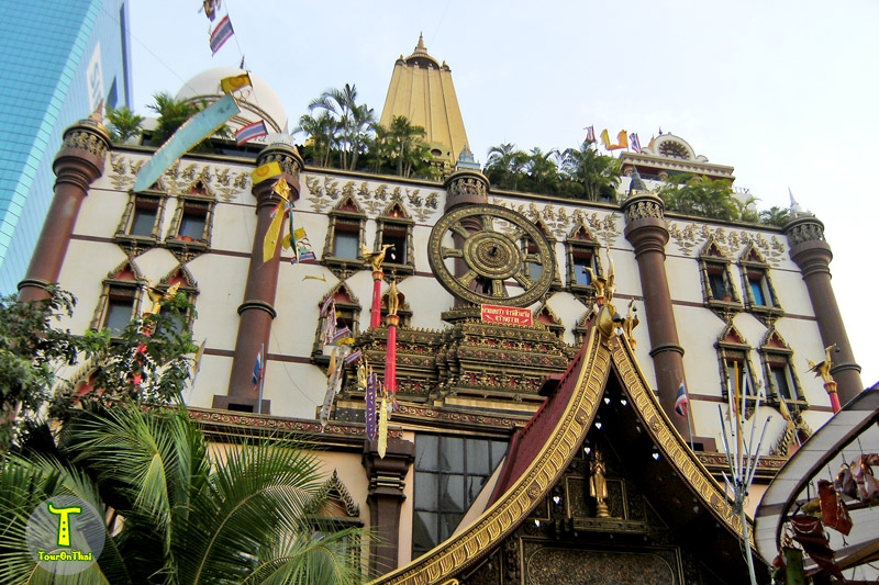 Wat Pasee,วัดภาษี กรุงเทพมหานคร