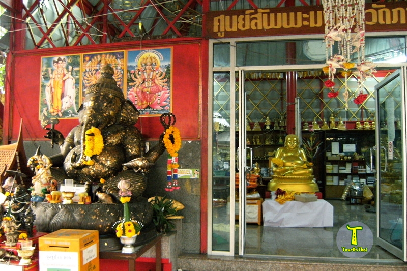 Wat Pasee,วัดภาษี กรุงเทพมหานคร