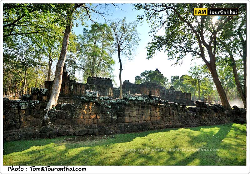 Prasat Mueang Sing Historical Park,อุทยานประวัติศาสตร์เมืองสิงห์ กาญจนบุรี