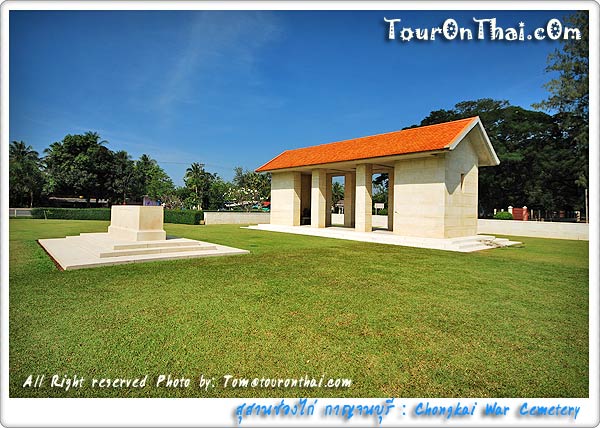 War Cemetery (Chongkai),สุสานทหารสัมพันธมิตรช่องไก่ กาญจนบุรี
