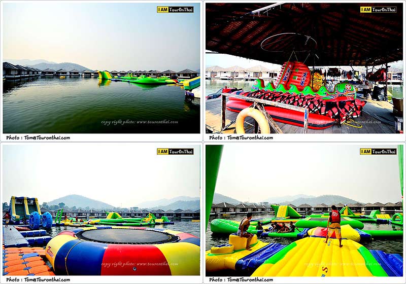 Lake Heaven Resort & Park,เลคเฮฟเว่น รีสอร์ทแอนด์ปาร์ค กาญจนบุรี