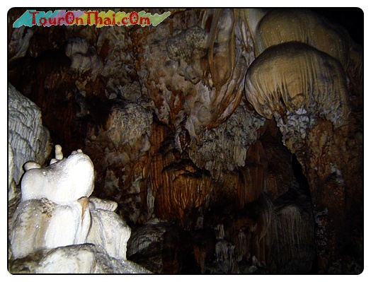 Phra That Cave,ถ้ำพระธาตุ กาญจนบุรี