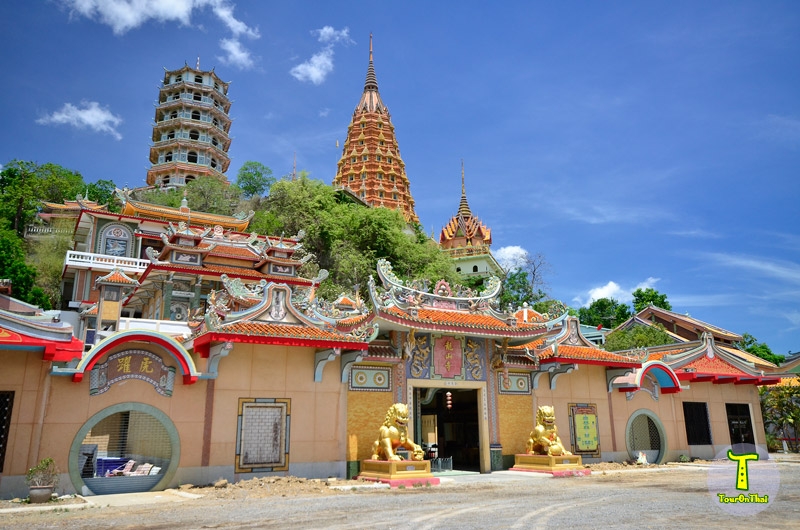 Wat Tham Seua,วัดถ้ำเสือ กาญจนบุรี