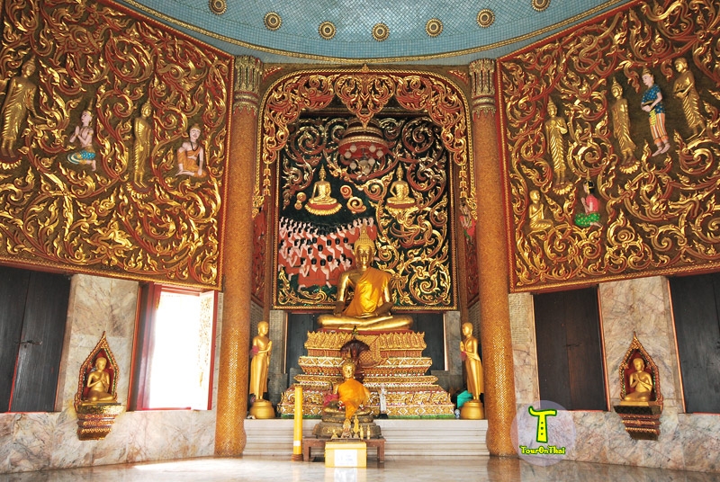 Wat Tham Seua,วัดถ้ำเสือ กาญจนบุรี