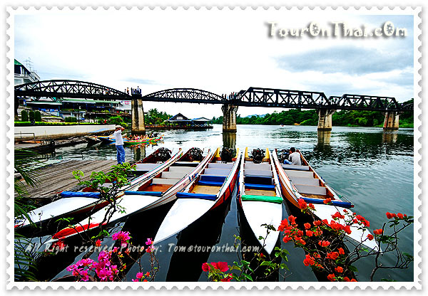 Bridge Over The River Kwai,สะพานข้ามแม่น้ำแคว กาญจนบุรี