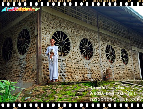 Wat Kong Mong Tha,วัดกองม่องทะ กาญจนบุรี