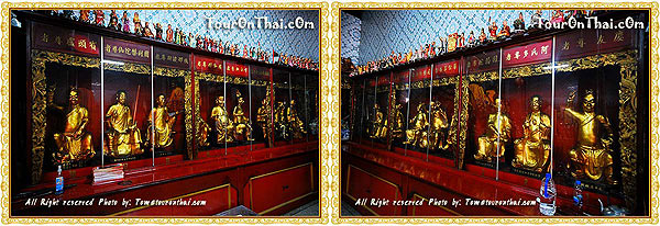 Wat Chin Pracha Samosorn (Wat Leng Hok Yee),วัดจีนประชาสโมสร (วัดเล่งฮกยี่) ฉะเชิงเทรา