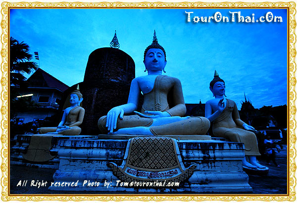 Wat Chom Phothayaram