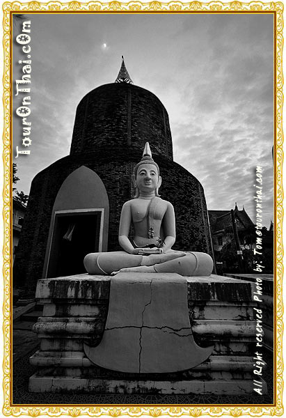 Wat Chom Phothayaram,วัดชมโพธยาราม ฉะเชิงเทรา