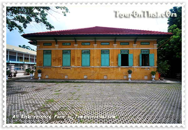 ศาลมณฑลปราจีนบุรี (พุทธสมาคมฉะเชิงเทรา)