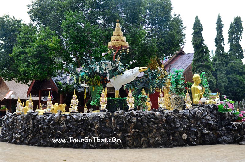Wat Wiang Ka Long,เมืองโบราณวัดเวียงกาหลง เชียงราย