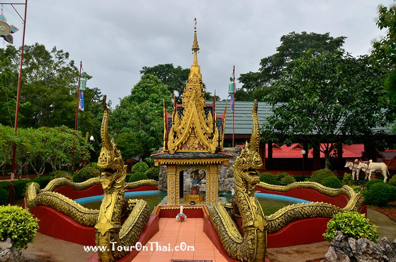 Wat Wiang Ka Long,เมืองโบราณวัดเวียงกาหลง เชียงราย