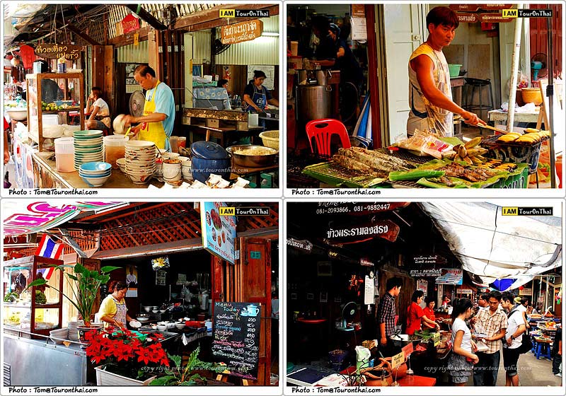 Ban Mai Market