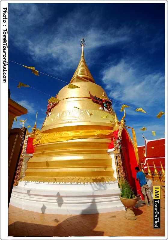 Wat Hong Thong,วัดหงษ์ทอง ฉะเชิงเทรา