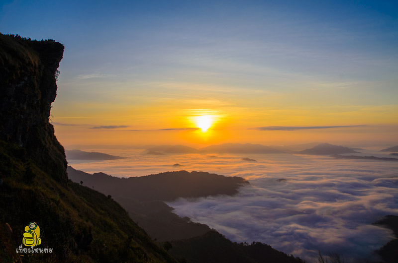 Phu Chi Fa,ภูชี้ฟ้า เชียงราย