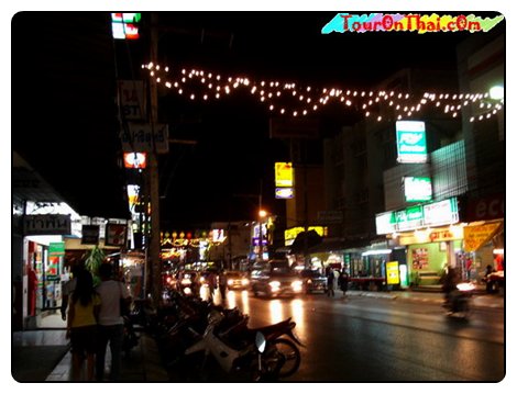 Chiang Rai Night Bazaar,เชียงรายไนท์บาร์ซาร์ เชียงราย