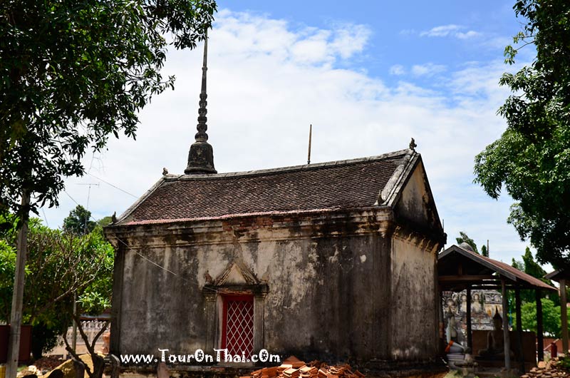 Wat Maha That - Chainat