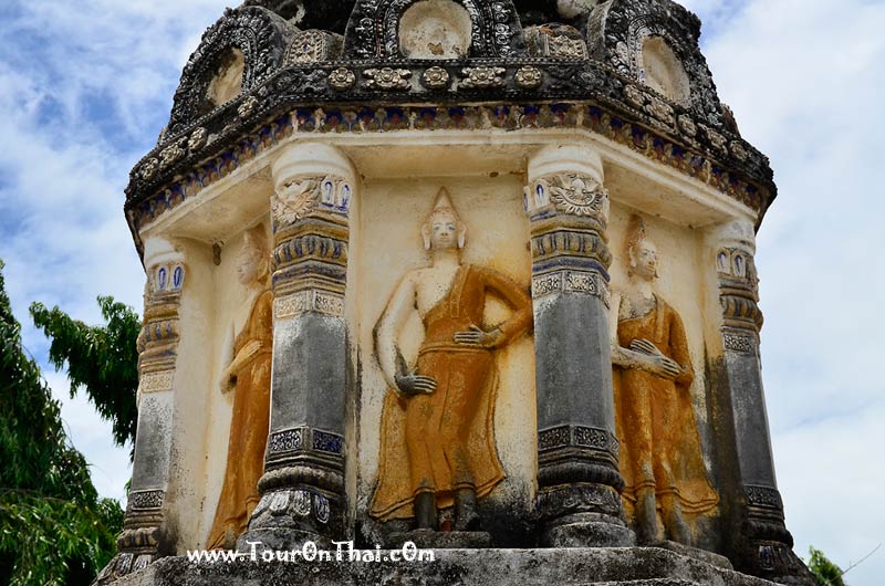 Wat Maha That - Chainat,วัดมหาธาตุ ชัยนาท