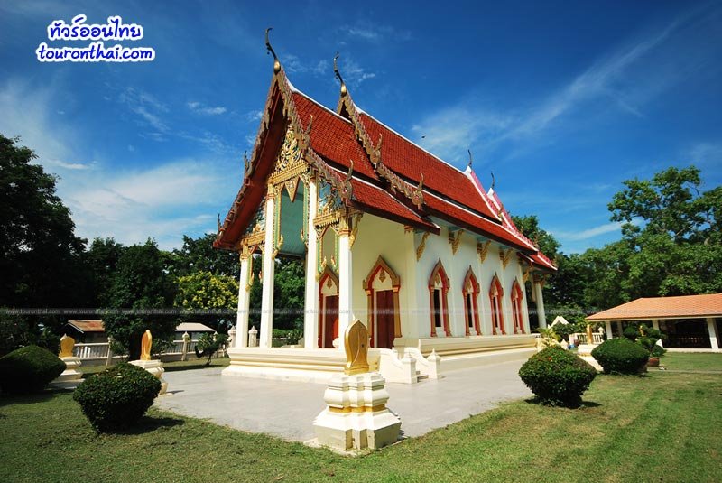 Luang Po Hin,โบสถ์หลวงพ่อหิน ชัยนาท