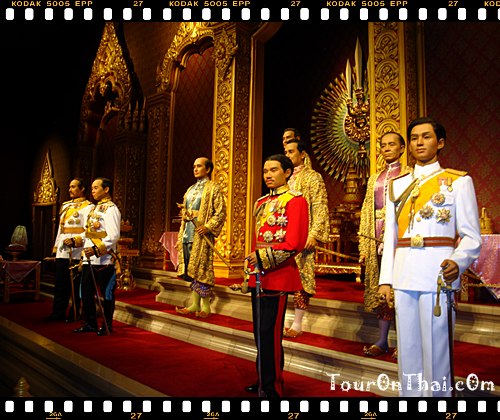พระมหากษัตริย์ไทย