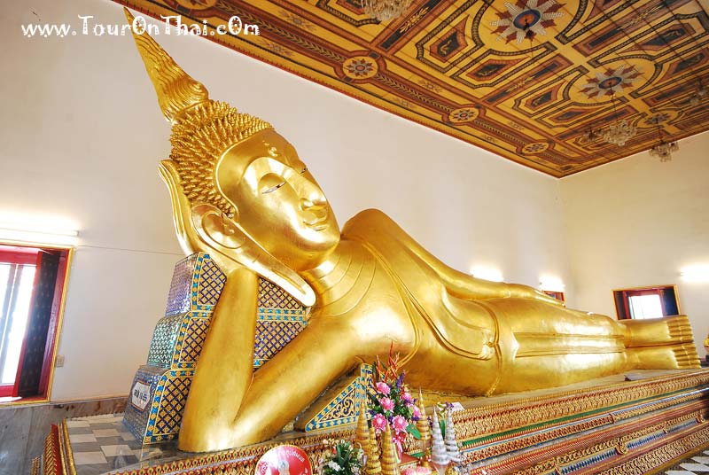 Wat Paramaiyikawas,วัดปรมัยยิกาวาส นนทบุรี