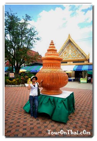 Nonthaburi Durian Festival, Wat Yai Sawang Arom,งานทุเรียนนนท์ วัดใหญ่สว่างอารมณ์ นนทบุรี