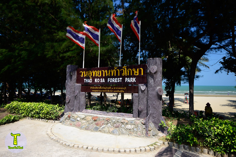 Pranburi Beach,เที่ยวปราณบุรี ดีต่อใจ