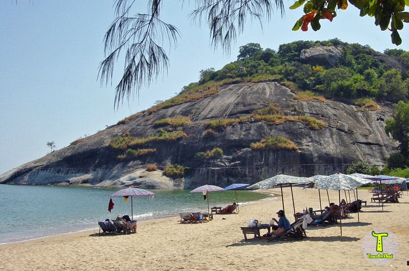 Hat Khao Tao (Hat Sai Noi),หาดเขาเต่า (หาดทรายน้อย)