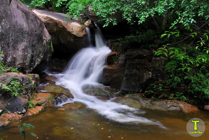 Huai Yang Waterfall National Park,อุทยานแห่งชาติน้ำตกห้วยยาง ประจวบคีรีขันธ์