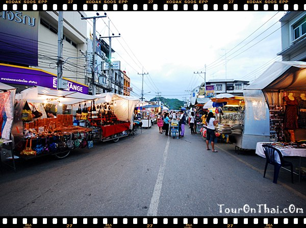 Chatchai Market,ตลาดฉัตรไชย ประจวบคีรีขันธ์