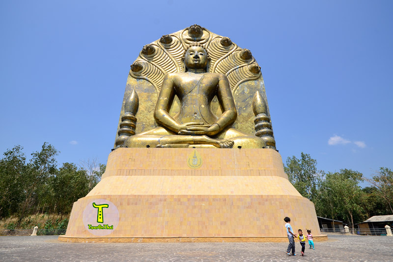 Phra Puttha Tawarawadee Si Prachin Sirinthorn Lokkanath