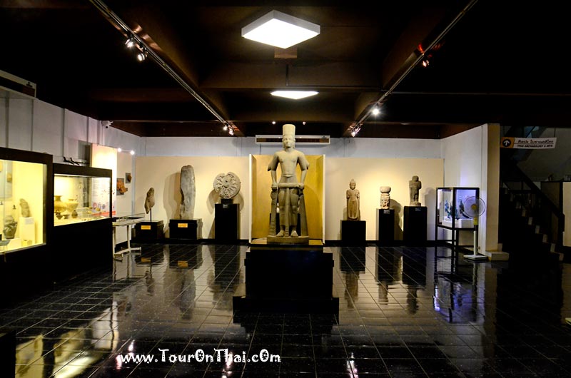 พิพิธภัณฑสถานแห่งชาติ ปราจีนบุรี