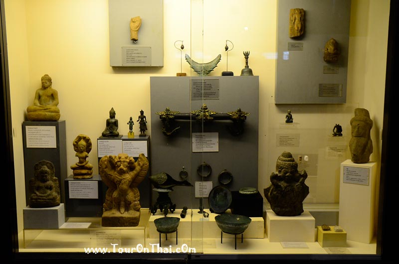 Prachin Buri National Museum,พิพิธภัณฑสถานแห่งชาติ ปราจีนบุรี