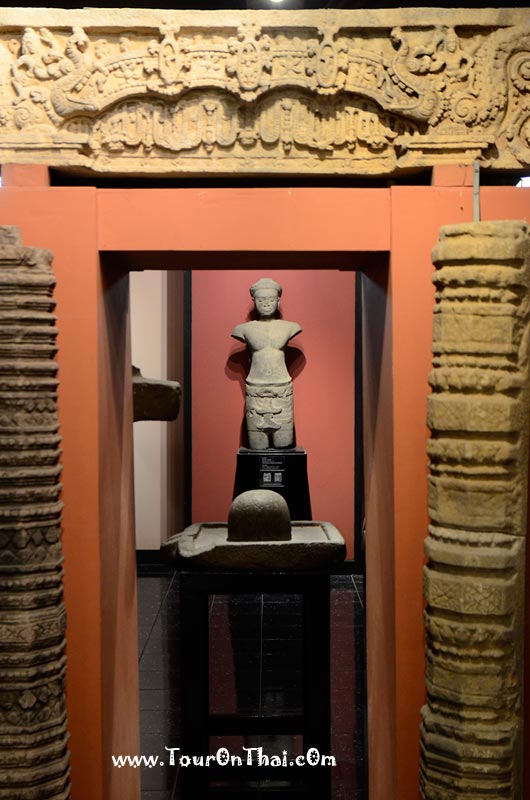 Prachin Buri National Museum