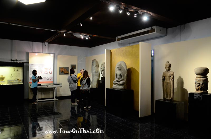 Prachin Buri National Museum,พิพิธภัณฑสถานแห่งชาติ ปราจีนบุรี