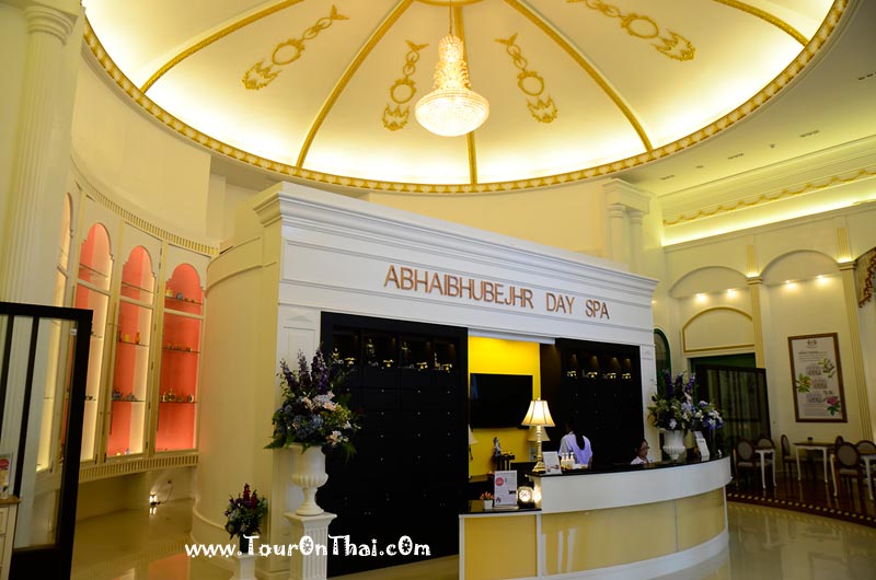 Abhaibhubejhr Day Spa,เดย์สปาเจ้าพระยาอภัยภูเบศร์ ปราจีนบุรี