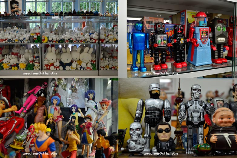 Kirk Yoonpan Toy Museum