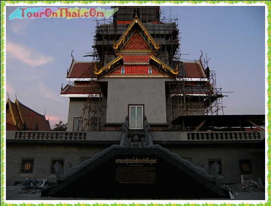 Wat Phutthaisawan,วัดพุทไธศวรรย์ พระนครศรีอยุธยา