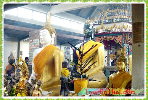 Wat Phu Khao Thong,วัดภูเขาทอง พระนครศรีอยุธยา