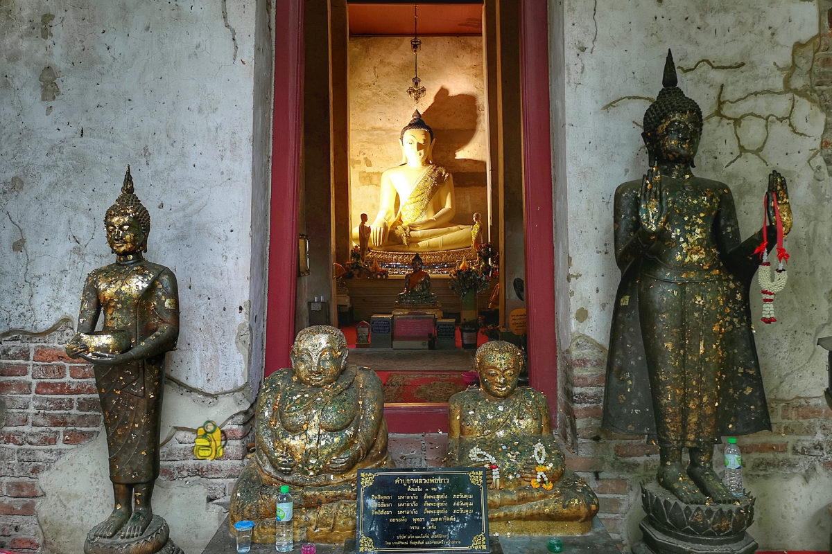 Wat Maenang Pluem