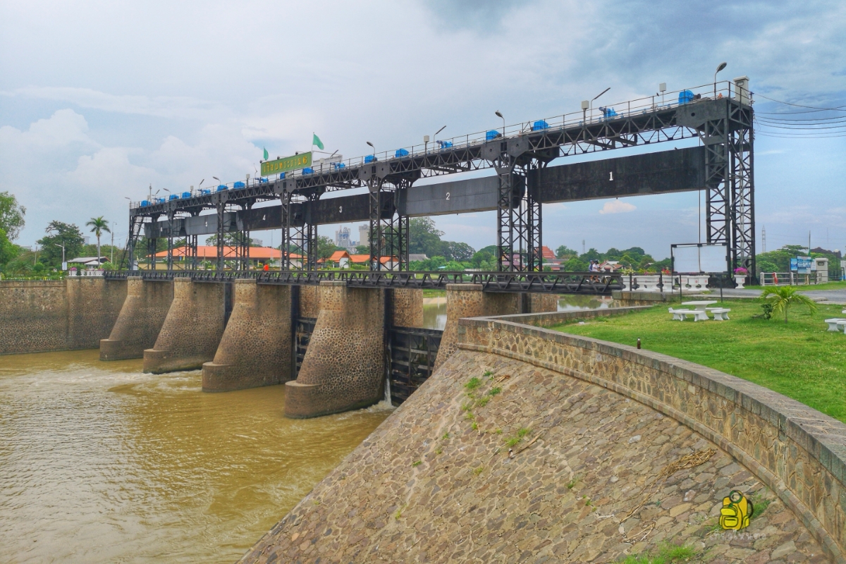 Rama VI Dam,เขื่อนพระราม 6 พระนครศรีอยุธยา
