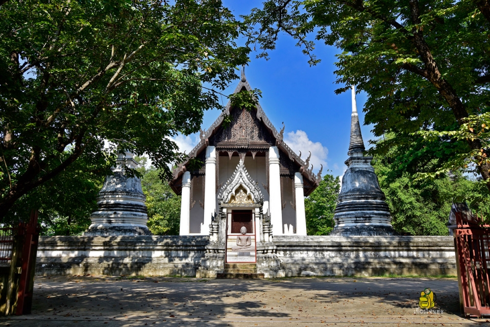 Wat Thammaram,วัดธรรมาราม พระนครศรีอยุธยา