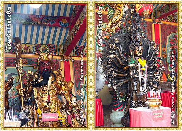 Wat Phanan Choeng,วัดพนัญเชิง พระนครศรีอยุธยา
