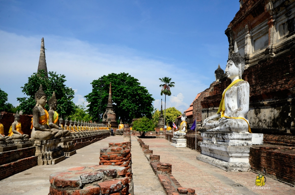 Wat Yai Chaimongkon