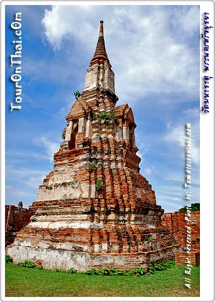 Wat Maha That, Ayutthaya,วัดมหาธาตุ พระนครศรีอยุธยา